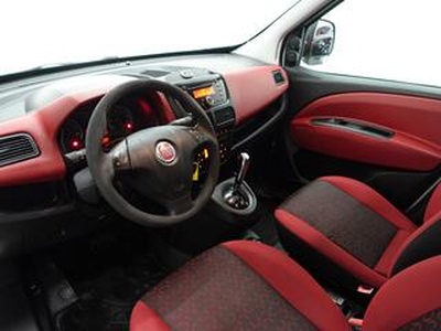 Fiat DOBLO Cargo 1.6 MultiJet SX Maxi Aut- Sidebars, Clima, Bluetooth, Elek Pakket, Grijs Kenteken