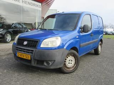 Fiat DOBLO Cargo 1.9 MultiJet Basis export (occasion)