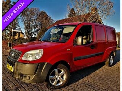 Fiat DOBLO L2 Maxi 1.4i Benzine met Airco & Slechts 68000 km !