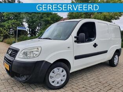 Fiat DOBLO L2 Maxi 1.4i Benzine met Diverse Opties !