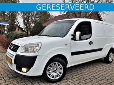 Fiat DOBLO Maxi 1.4i Benzine L2 met Diverse Opties !