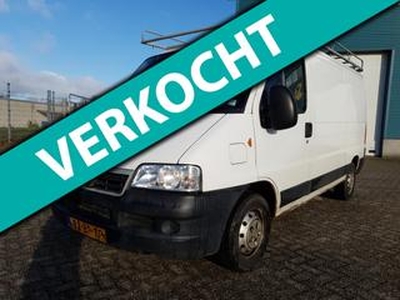 Fiat DUCATO 11 2.3 JTD 320 Nap,export prijs!