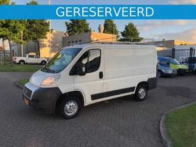 Fiat DUCATO 2.2 HDI -VERKOCHT