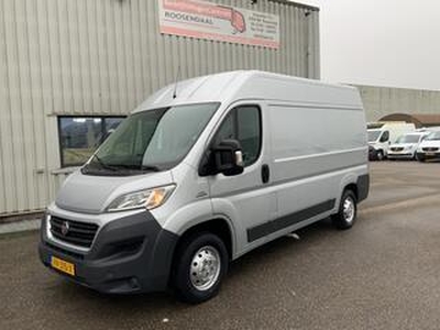 Fiat DUCATO 33 2.3 MultiJet L2H2 Airco Cruise Navi 3 Zits Trelkhaak 2500 kg euro 5