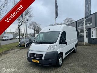 Fiat DUCATO bestel 30 3.0 MultiJet Automaat