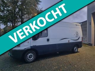 Fiat DUCATO GEZOCHT GEVRAAGD ALLE DUCATO JUMPER BOXER TOPPRIJZEN