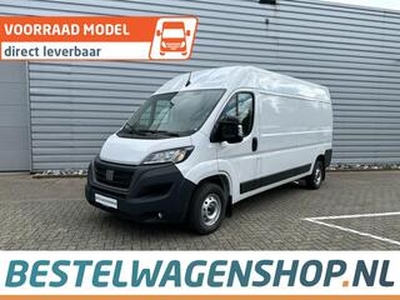 Fiat DUCATO L3H2 140PK - GRATIS BETIMMERING