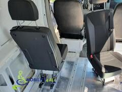 Fiat DUCATO RDW goedgekeurde Camper zitplaatsen