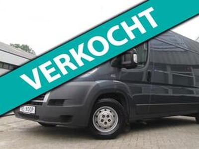 Fiat DUCATO Z. L3H2 2.3L 49.000km MARGE!!! 599cm 2010