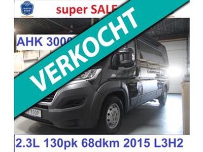 Fiat DUCATO Z. LH2 2.3L 130pk 2015 68.800km