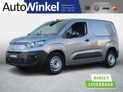 Fiat E-Doblo 136 L1 50 kWh