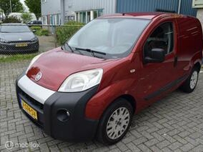 Fiat FIORINO 1.3 MJ Airco Automaat defect