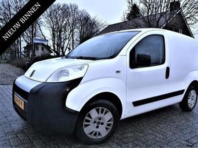 Fiat FIORINO 1.4i Benzine met Zijdeur, Airco en 96000 km !