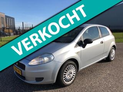 Fiat GRANDE PUNTO 1.2 Active Airco 147000km!! Bj 2006