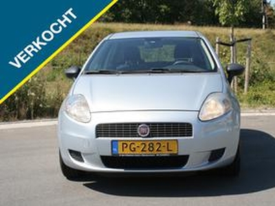 Fiat GRANDE PUNTO 1.2 Edizione Cool