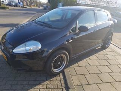 Fiat GRANDE PUNTO 1.3 JTD Active