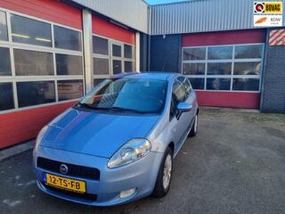 Fiat GRANDE PUNTO 1.4-16V Emotion