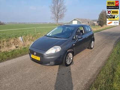 Fiat GRANDE PUNTO 1.4 Dynamic