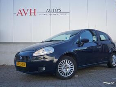 Fiat GRANDE PUNTO 1.4 Dynamic