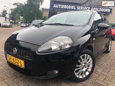 Fiat GRANDE PUNTO 1.4 edizione cool *AIRCO /STUURBEKR. / LM VELGEN*