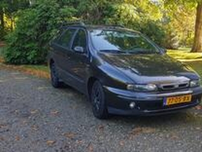 Fiat MAREA Fiat Marea 1.8-16V ELX-132770km-UNIEK-ORG-NED-AIRCO-Nw-apk!