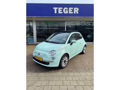 Fiat Overige 1.2 Lounge Cabriolet