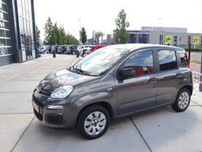 Fiat PANDA 0.9 Turbo Popstar Airco, 5drs, 1e eig, NL auto, NAP ZOMER VOORDEEL!