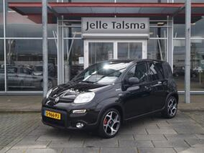 Fiat PANDA 1.0 Hybrid Sport|16'' velgen|Apple Carplay/Android Auto|Clima|Bluetooth