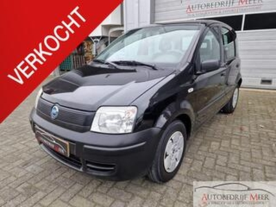 Fiat PANDA 1.1 Active GERESERVEERD! | Lage KM | Nw APK