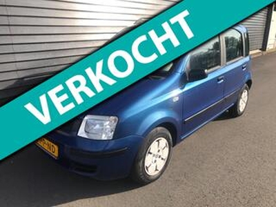 Fiat PANDA 1.1 Active Plus 1E EIGENAAR Lage KM APK 4-10-23