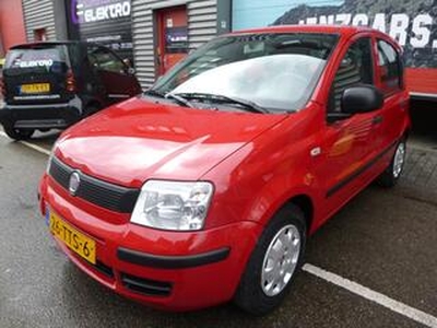 Fiat PANDA 1.2, 1e eigenaar,76.551KM NAP!