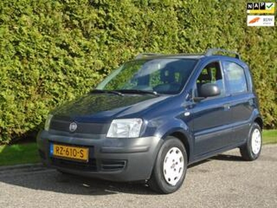 Fiat PANDA 1.2 Active..MET LICHTE ZIJSCHADE...