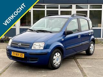 Fiat PANDA 1.2 Class |Airco |Stuurbkr |Nieuwe APK |NAP