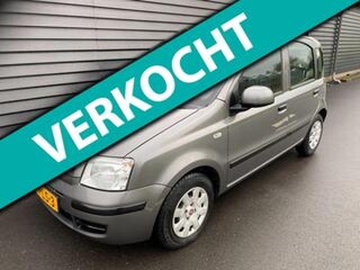 Fiat PANDA 1.2 Edizione Cool 1E EIGENAAR Lage KM stand Airco