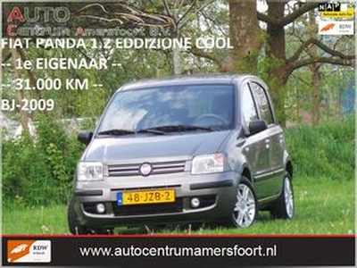 Fiat PANDA 1.2 Edizione Cool ( 31.000 KM + INRUIL MOGELIJK )