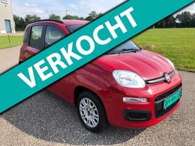 Fiat PANDA 1.2 Edizione Cool Bj 2013 Nieuw model 133000km Airco