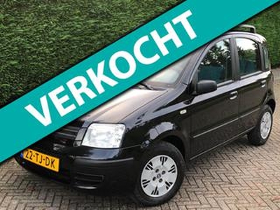 Fiat PANDA 1.2 Edizione Cool NAP/APK 09-2021/AIRCO/ELEK RAMEN/GOEDE AUTO!/