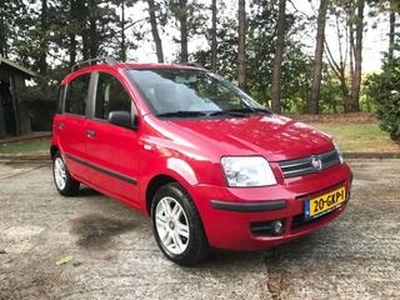 Fiat PANDA 1.2 Emotion, ECC, LM, NAP, Zeer nette auto!