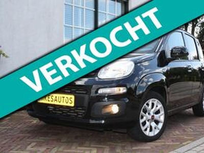 Fiat PANDA 1.2 Lounge 6 Mnd Garantie