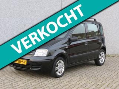 Fiat PANDA 1.2 Young Nette auto met Airco 1e eigenaar