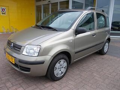 Fiat PANDA 1.3-16V JTD 75PK MULTIJET EDIZIO