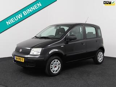 Fiat PANDA 1.4 78 Pk CNG / Aardgas Natural power | Airco | Elektr. pakket | Milieuvriendelijk rijden | TOPSTAAT