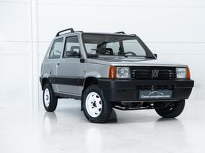 Fiat PANDA 4x4