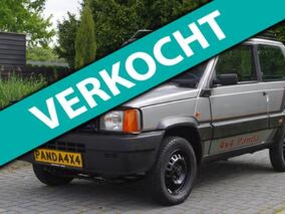 Fiat PANDA 4X4 Val-d'Is?re 141