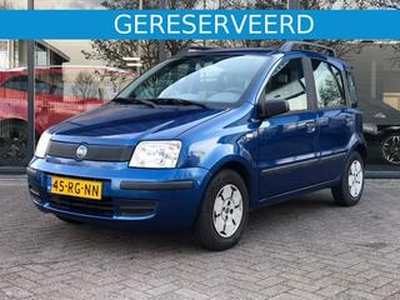 Fiat PANDA Gereserveerd