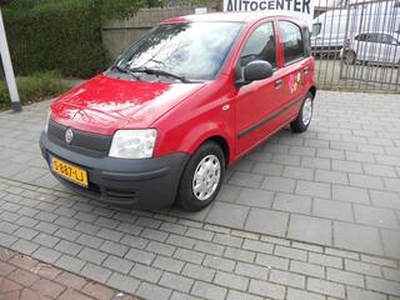 Fiat PANDA green -drive 1.2 69 pk .stuurbekrachting