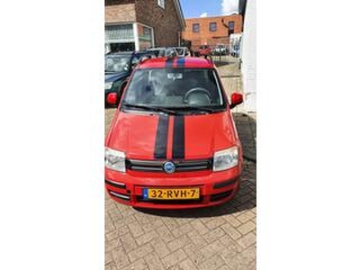 Fiat PANDA sportive airco bwj 2011