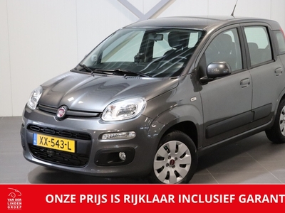 FIAT PANDA TwinAir Lounge/WEEKAANBIEDING/5-Zitter/Airco/All-Seasons