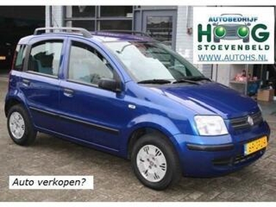 Fiat PANDA Verkopen? Gevraagd bouwjaren vanaf 2003