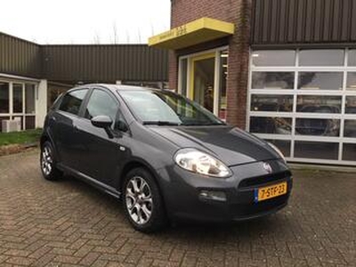 Fiat PUNTO 0.9 TwinAir 85PK Edizione Cool 5drs, Org NL, Cruise Control, Bluetooth, Airco!